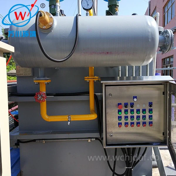 Oil Water Separator Daf System